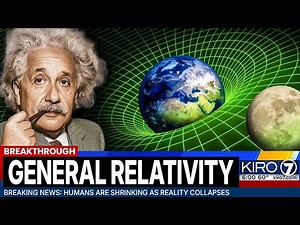 Einstein’s General Relativity Explained Simply & Visually