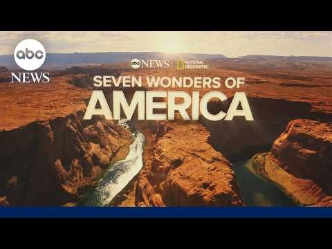 '7 Wonders of America': Full Episode