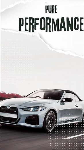 BMW 440i Convertible – Pure Power Meets Open-Sky Luxury!