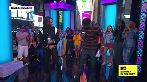 41K views · 498 reactions | Vic Mensa talks J. Biebs and the canceled tour on today's Summer in the City  | MTV | Facebook