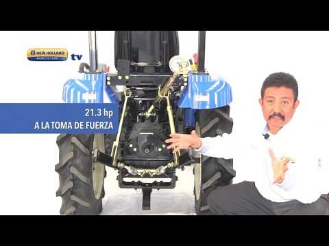 Boomer™ Tractor Compacto y Angosto