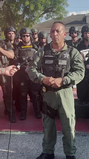 Sheriff Carminemarceno's Law and Order Update