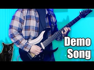 Ibanez RGA622XH Demo Song | Original Guitar Instrumental