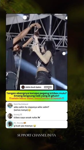 Wika salim wow #wikasalim