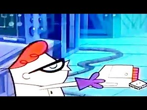 boomerang dexters laboratory 2016