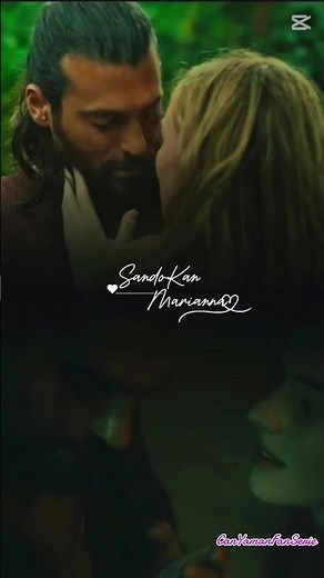Can Yaman: 🐅❤️ Sandokan e Marianna ❤️🐅