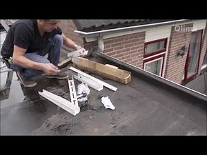 Qlima Varmepumpe installation