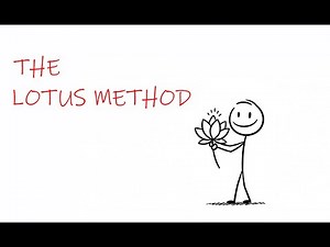 How To Force Your Brain To DO Hard Things (Lotus Method)