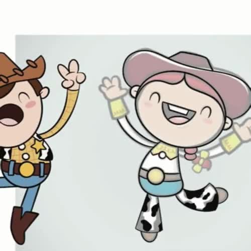 Toy Story Clipart PNG Bundle, Party Graphics (digital Download) - Etsy