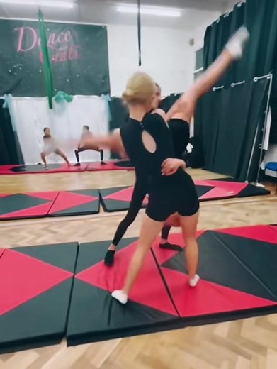 Exciting Dance Tricks and Acro Moves to Try