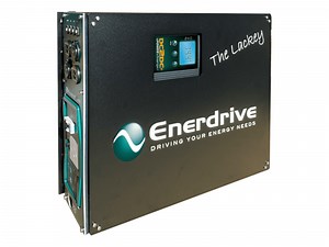 Enerdrive Lackey Power System - DC2DC - Dunn & Watson
