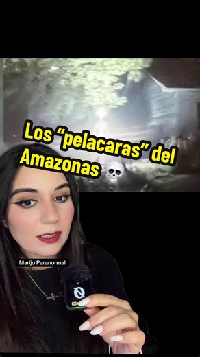 Misterios de los Extraterrestres en las Amazonas