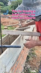 195K views · 439 reactions | #tips #concrete #formworks #carpenter #skills | Allan Plaza | Facebook