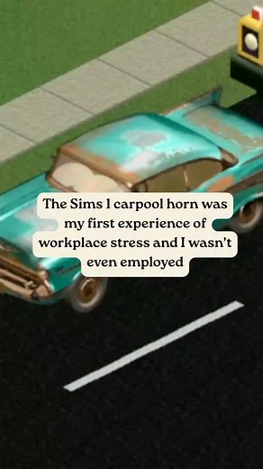 291K views · 7.8K reactions | POV: The Sims carpool just beeped and your Sim is still making breakfast #thesims #millenialnostalgia #simsnostalgia | BoozleSims | Facebook