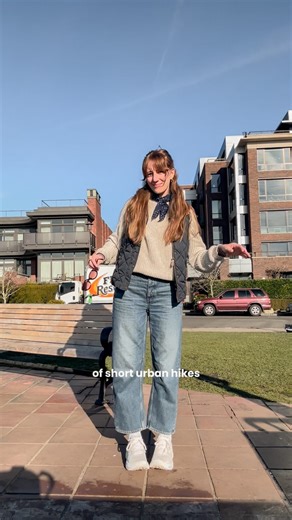 sara anfuso | short urban hikes in and around seattle 🌲 part 3 - queen anne loop - distance: 3.5 miles / 5.6 km elevation: 183 ft / 55 m trail:... | Instagram