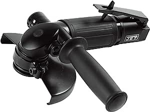 JET 5-Inch Industrial Angle Grinder, 12000 RPM (JAT-465)