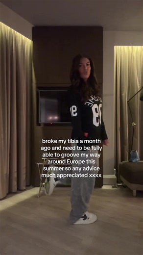 Advice for Recovering from a Tibia Injury