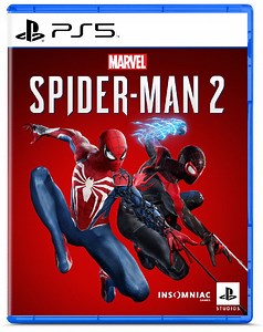 Marvel's Spider-Man 2 (Multi-Language) for PlayStation 5
