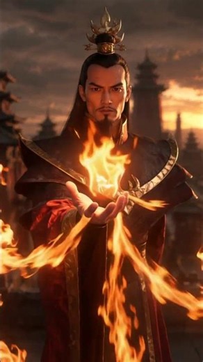 🔥 Fire Lord Ozai in Real Life | Avatar's Strongest Firebender