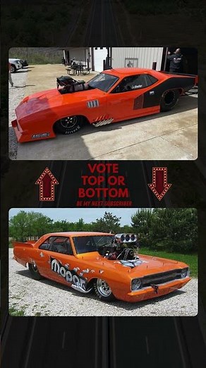 Subscript 4 Daily Battles - Battle of the Pro Modified Drag Racing Cars