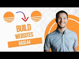 How To Use Base44 For Websites || Build A Website With Base44 (Full Guide)
