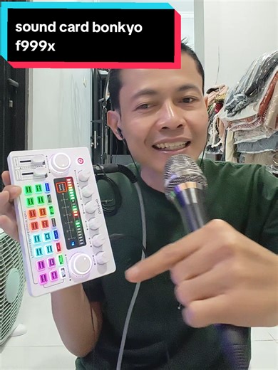 Bonkyo F999X Sound Card Review