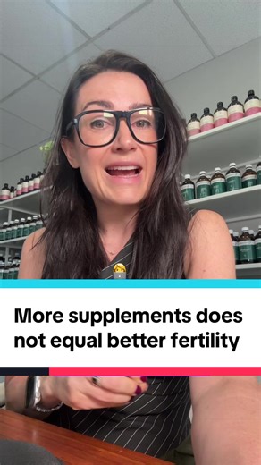 Understanding Fertility Supplements: What You Really Need