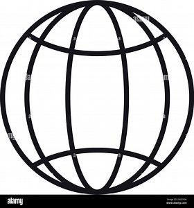 website line icon Stock Vector Image & Art - Alamy