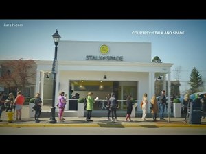 Plant-based fast-food restaurant opens in Wayzata, Minnesota