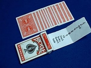 Prediction 13 Revealed (REVISED)