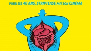 Les critiques de Cathy Immelen : 'Strip Tease Intégral', la série culte sur grand écran et 'Companion', un thriller choc sur l'IA - RTBF Actus