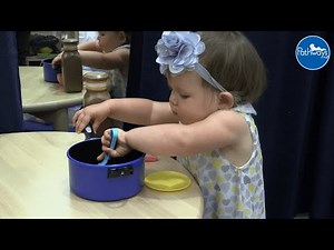 How to Use Simple Activities to Help Baby’s Development