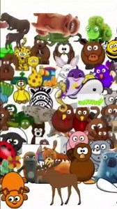 Animals Cheering Effect