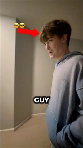 His reaction to seeing his brother is the purest thing ever!!🥺❤️ #shorts