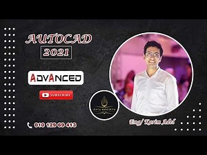 2-13-External Reference (XREF) Part 2 In Autocad