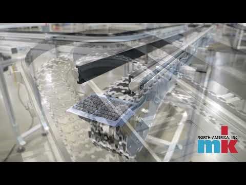VersaFlex Flexible Chain Conveyor Solution | mk North America