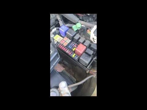 Why My Toyota 4Runner Kept Stalling – Rusted Shock Tower Cut Fuel Pump Power