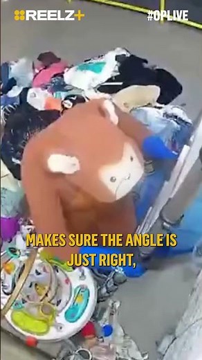 Monkey Suit Robber Hits Salvation Army in Pennsylvania