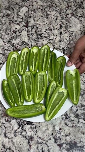 Crispy Stuffed Jalapeño Poppers | Easy Air Fryer Snack