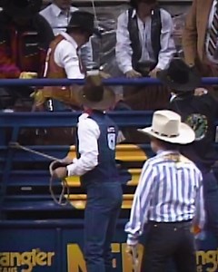 In a long list of impressive accolades, perhaps none was better for Bruce Ford than his 1987 NFR | CowboyChannel