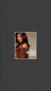 Natalie Cole 🔥 Inseparable #oldies