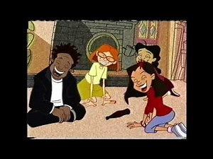 The Proud Family | Disney Channel | Promo | 2002 | Zoog Weekendz