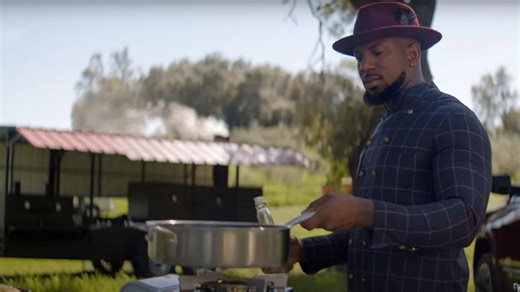 Popular Local Chef Stars In New Truck Commercial
