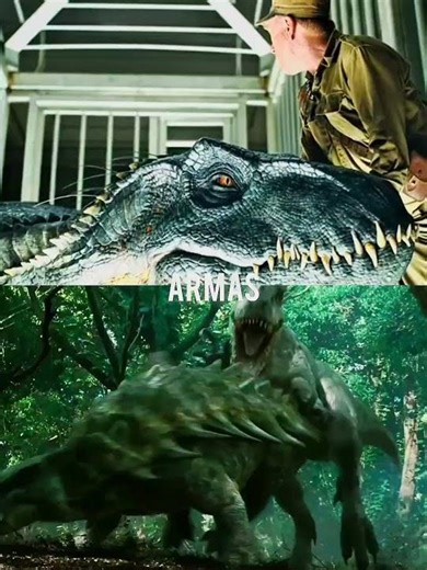 #indoraptor #vs #ankylosaurus | Jurassicjoa #jurassicworld #jurassicworldelreinocaido