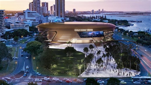 Inside story: How the indoor arena will be built and who pays for it