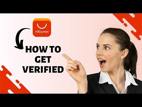 How to Verify Account on Aliexpress (EASY)