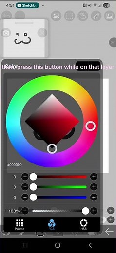 how to color lineart on ibispaint!! #tutorial #ibispaint #ibps #lineart