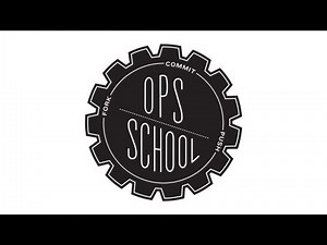 Web Operations 101: From Operable Services to MySQL Fundamentals