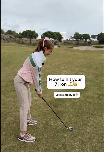 Master Your 7 Iron: Step-by-Step Golf Swing Guide