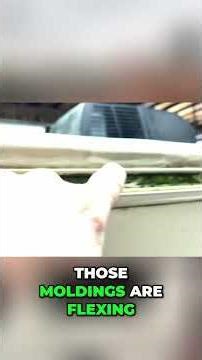RV Roof Leaks: Stop Water Damage Before It Starts! #shorts